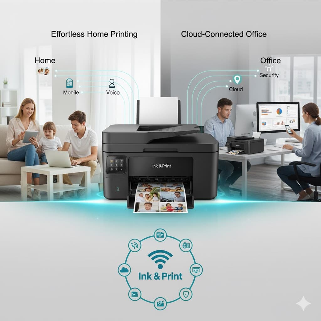 Printer Ink And Paper Ink and Print – Premium Printers, Ink Cartridges & Office Supplies ...